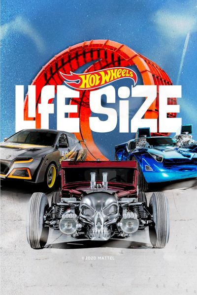 watch-Life Size (2020)