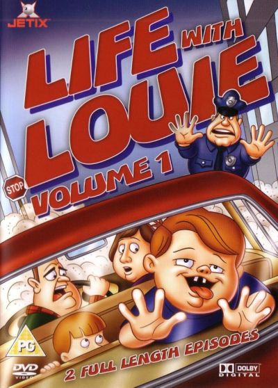 watch-Life with Louie (1994)