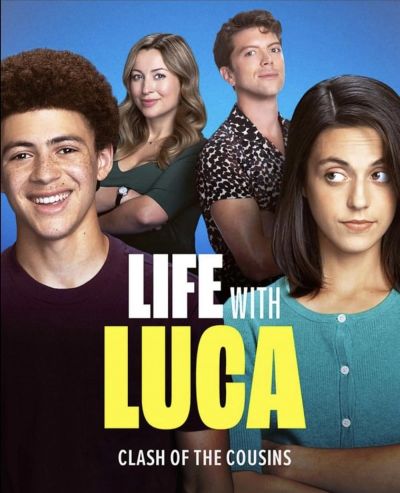 watch-Life With Luca (2023)