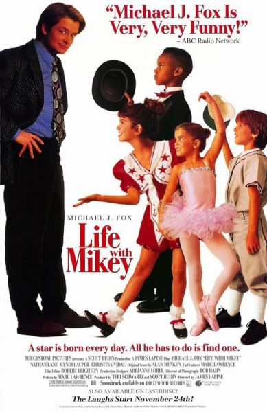 watch-Life with Mikey (1993)
