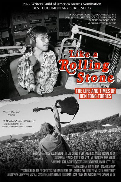 watch-Like a Rolling Stone: The Life & Times of Ben Fong-Torres (2022)