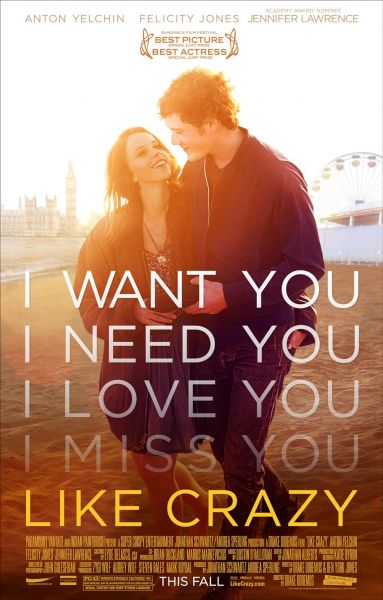watch-Like Crazy (2012)