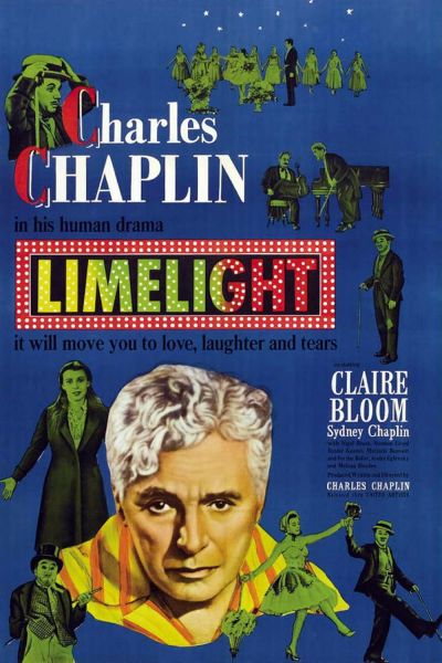 watch-Limelight (1952)