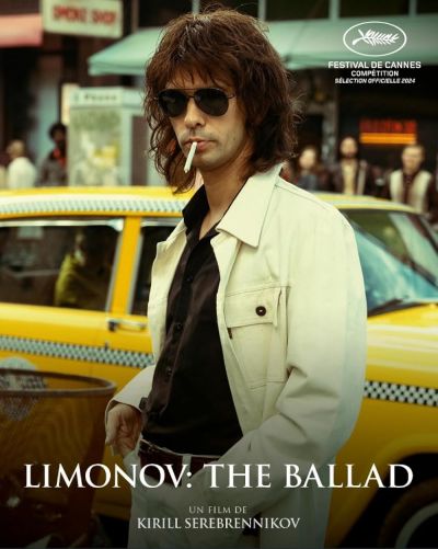 watch-Limonov: The Ballad (2024)
