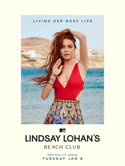watch-Lindsay Lohan's Beach Club (2019)