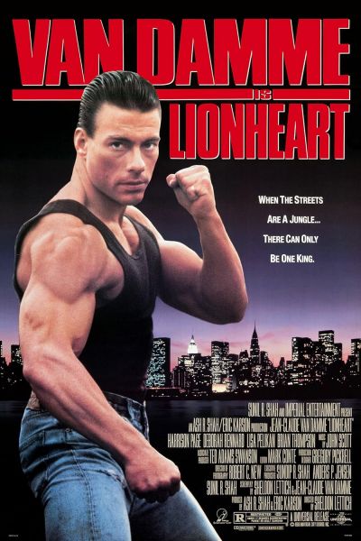 watch-Lionheart (1991)