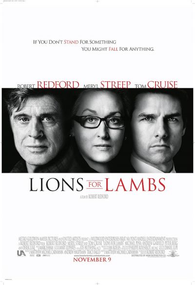 watch-Lions for Lambs (2007)