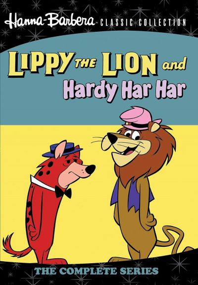 watch-Lippy the Lion and Hardy Har Har (1962)