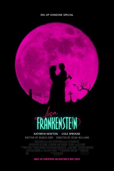 watch-Lisa Frankenstein (2024)