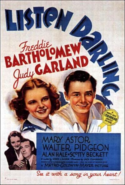 watch-Listen, Darling (1938)