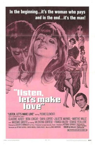 watch-Listen, Let's Make Love (1968)