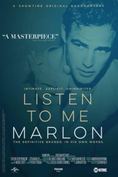 watch-Listen to Me Marlon (2015)