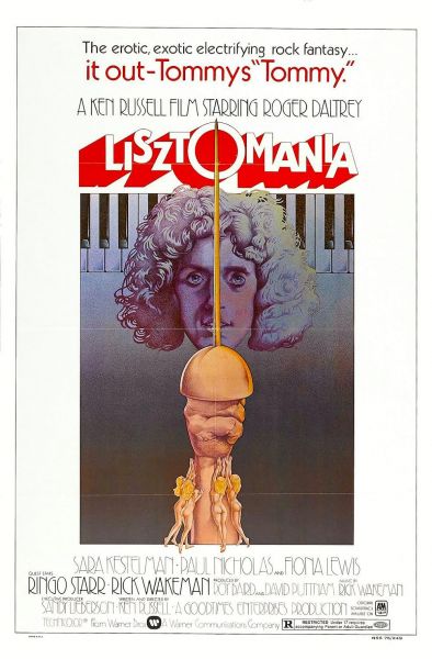 watch-Lisztomania (1976)
