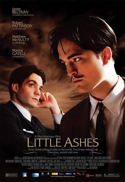 watch-Little Ashes (2009)