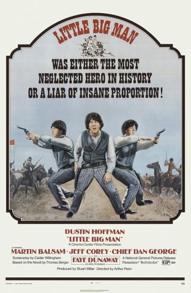watch-Little Big Man (1970)