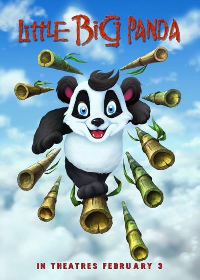 watch-Little Big Panda (2011)