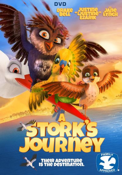 watch-Little Bird's Big Adventure (2017)