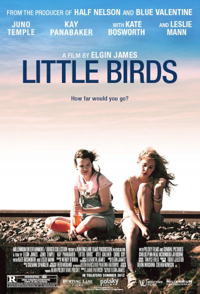 watch-Little Birds (2016)