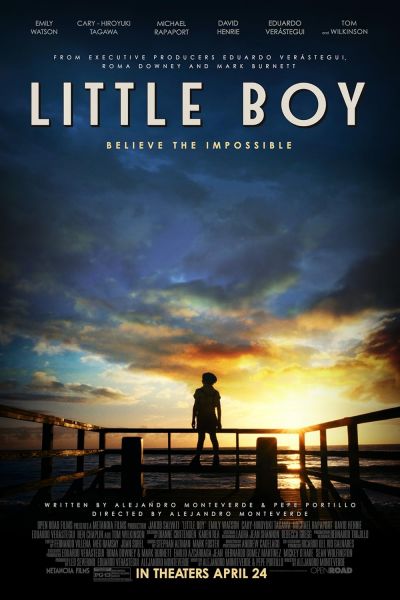 watch-Little Boy (2015)