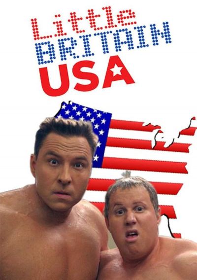 watch-Little Britain USA (2008)