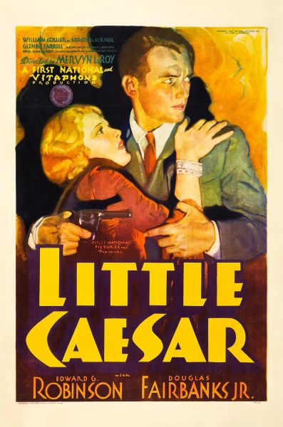 watch-Little Caesar (1931)