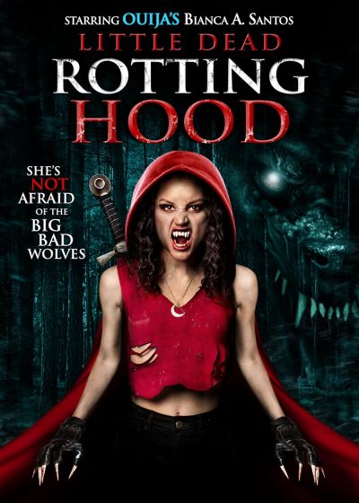 watch-Little Dead Rotting Hood (2016)