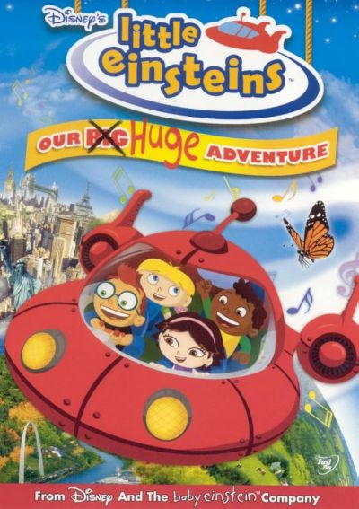 watch-Little Einsteins: Our Big Huge Adventure (2005)