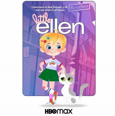 watch-Little Ellen (2021)
