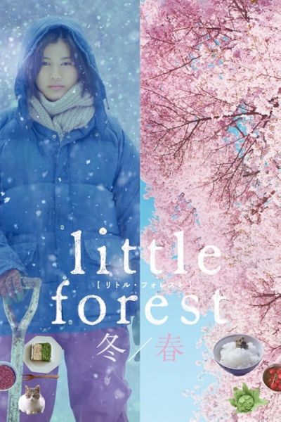 watch-Little Forest: Winter/Spring (2015)