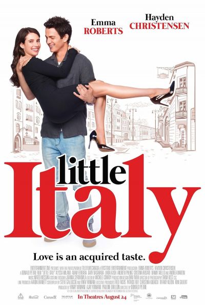 watch-Little Italy (2018)
