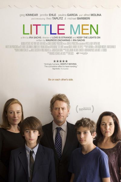 watch-Little Men (2017)