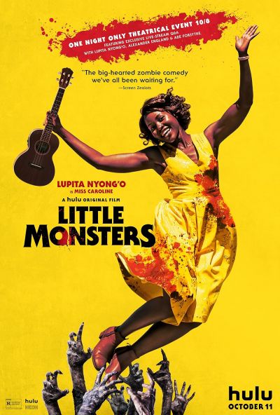 watch-Little Monsters (2019)