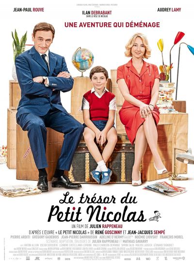 watch-Little Nicholas' Treasure (2021)