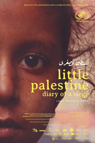 watch-Little Palestine (Diary of a Siege) (2022)