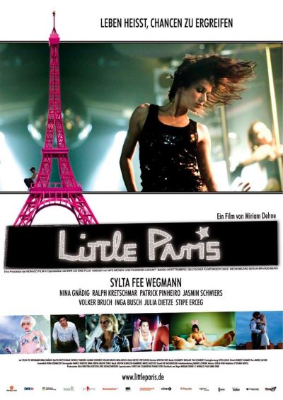 watch-Little Paris (2008)