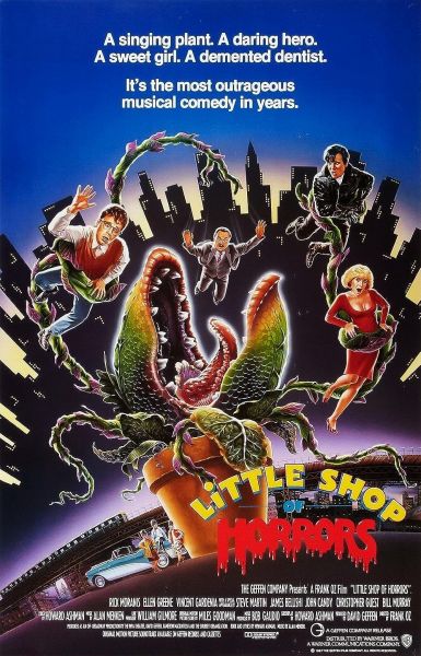 watch-Little Shop of Horrors (1986)