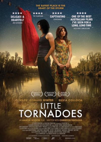 watch-Little Tornadoes (2021)