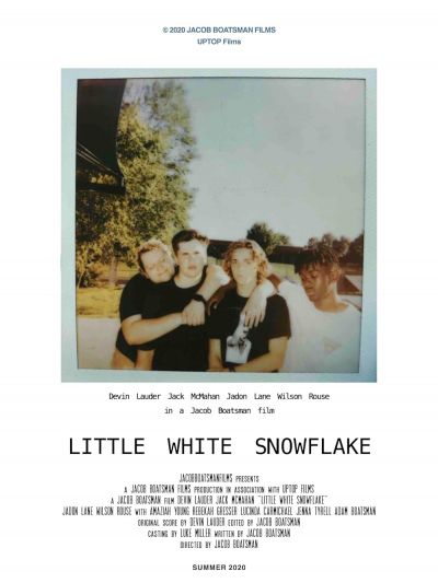watch-Little White Snowflake (2020)