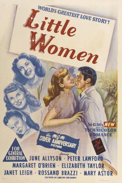 watch-Little Women (1949)