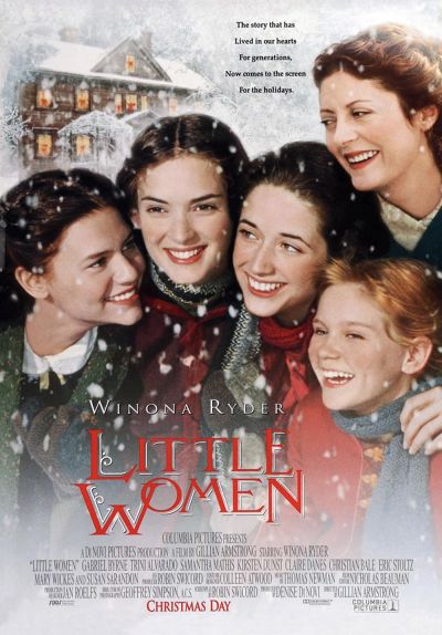 watch-Little Women (1994)