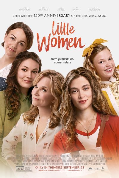 watch-Little Women (2018)