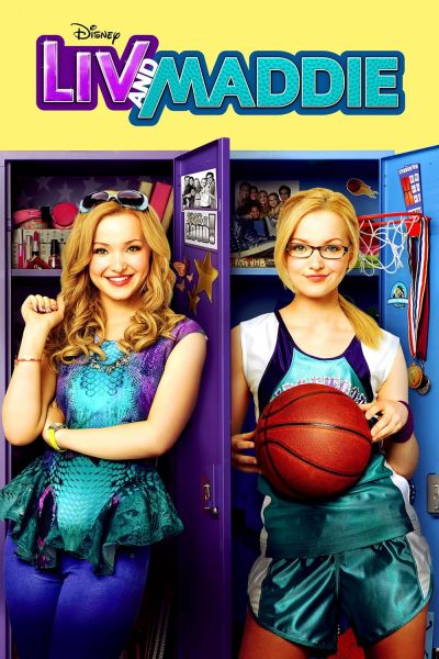 watch-Liv and Maddie (2013)