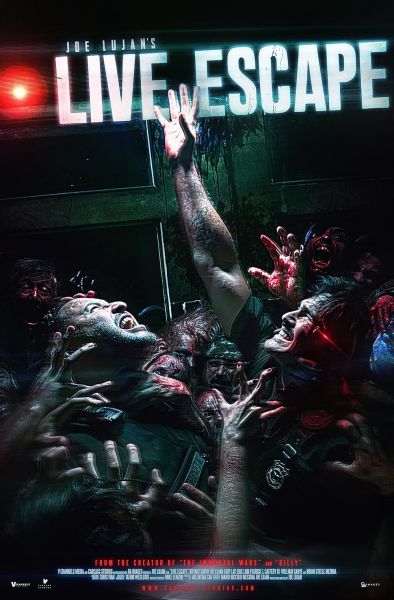watch-Live Escape (2022)