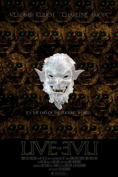 watch-Live Evil (2016)