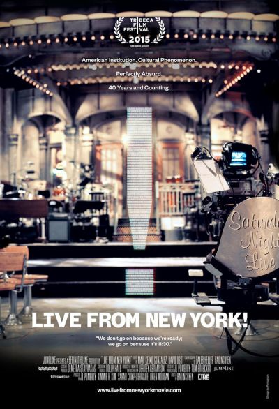 watch-Live from New York! (2015)
