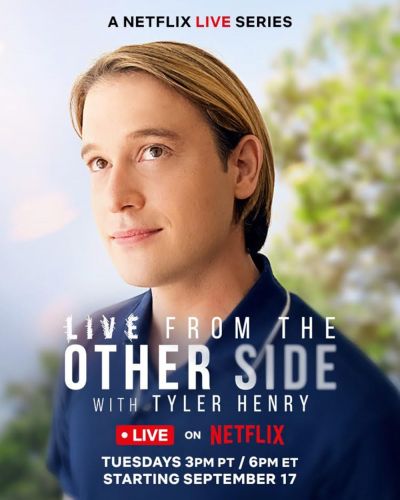 watch-Live from the Other Side with Tyler Henry (2024)