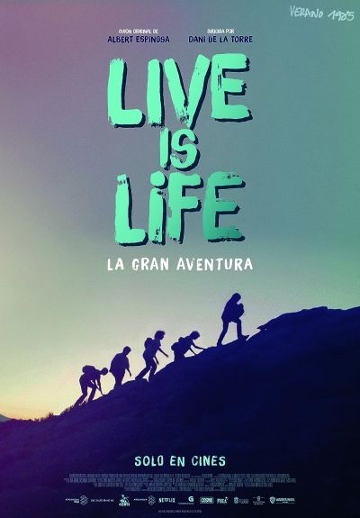 watch-Live Is Life (2022)