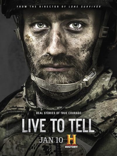 watch-Live to Tell (2016)