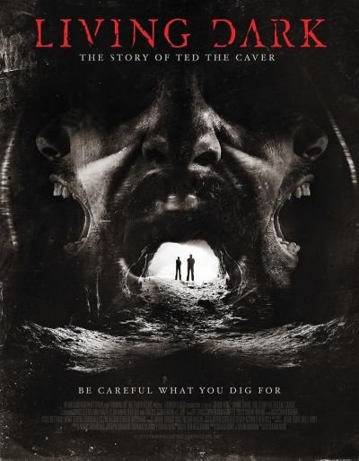 watch-Living Dark: The Story of Ted the Caver (2013)