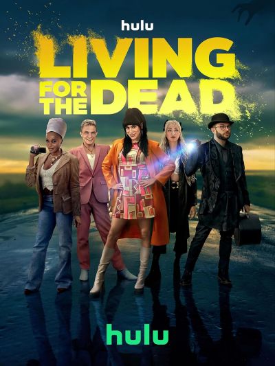 watch-Living for the Dead (2023)